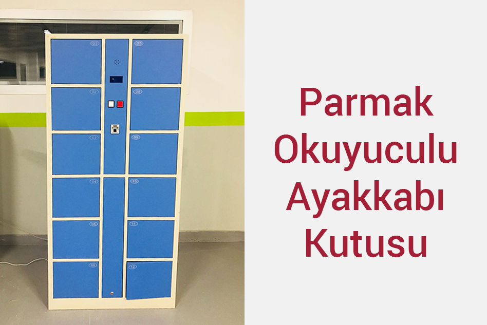 Şifreli-Ayakkabı-Kabini