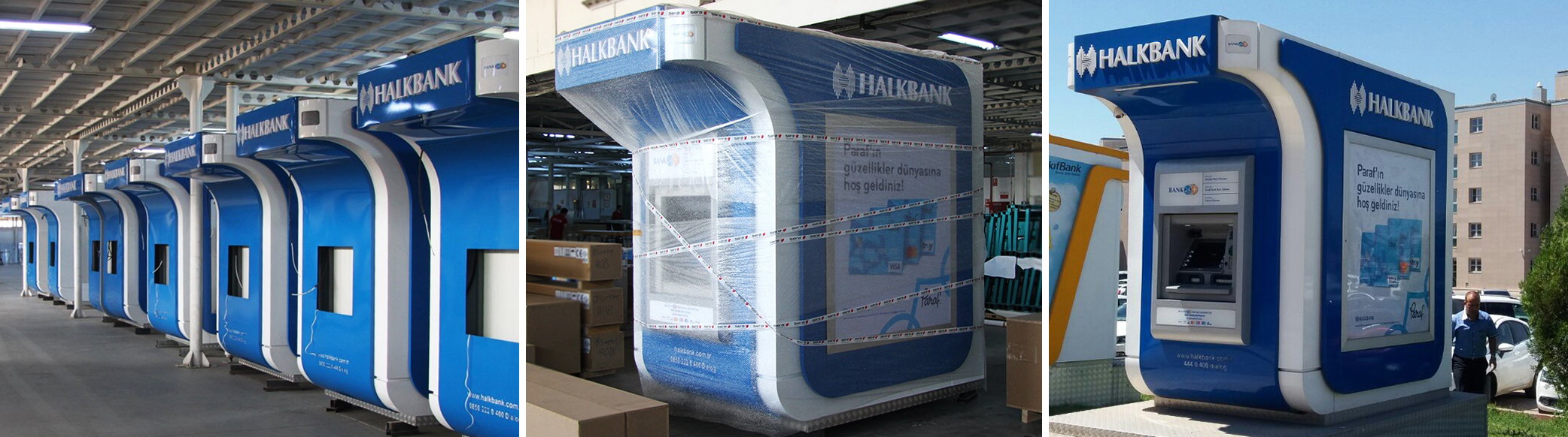 HalkBank-ATM-Kabin